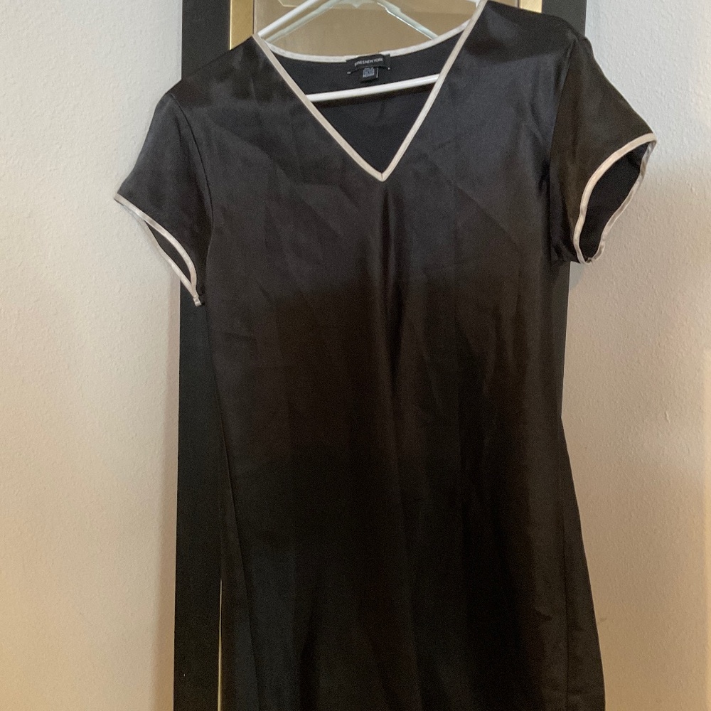 Satin Jones New York Dress